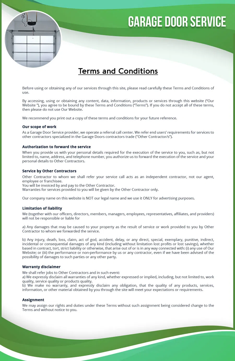 Quality Garage Door Service Portland, OR 503-594-4278